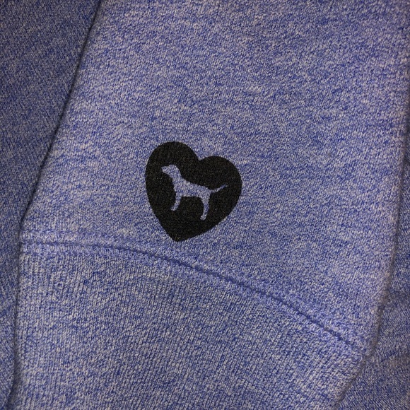 Small Pink Quarter-zip - Picture 2 of 3